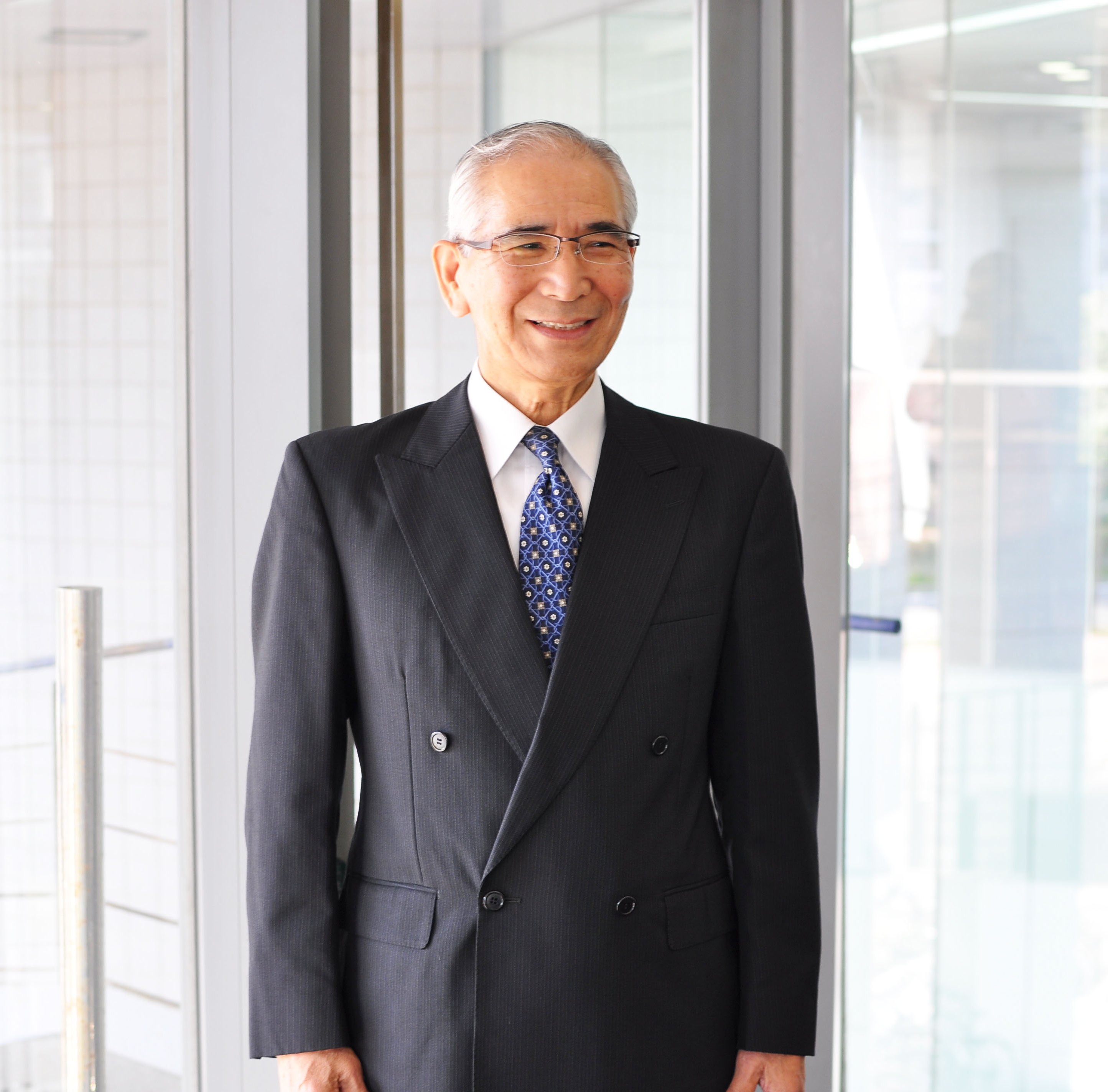社長フォト